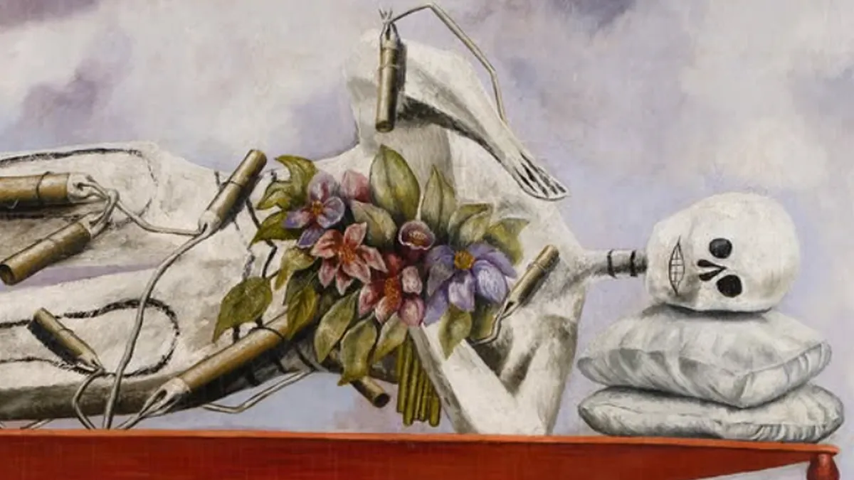 Робота мексиканської художниці Фріди Кало пішла з молотка за 54,7 млн доларів: історичний результат