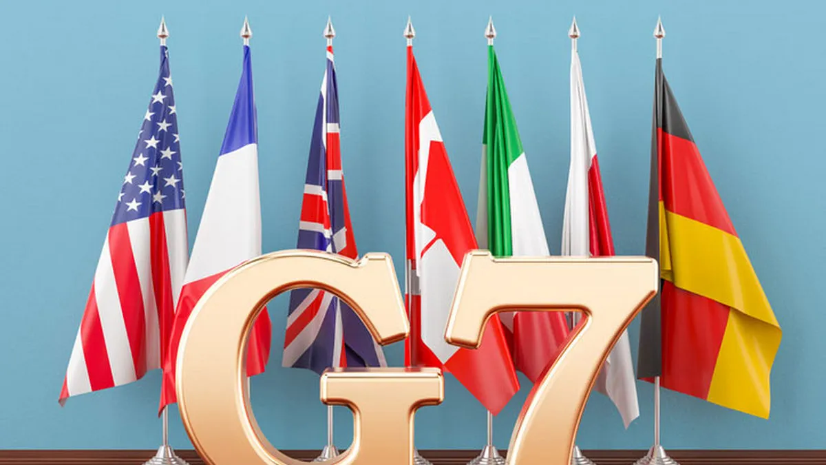 G7 провели термінову зустріч із міністеркою енергетики України через російські атаки: які рішення прийняли