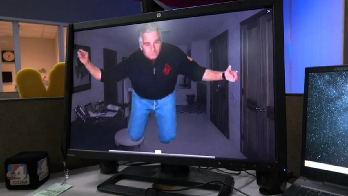 У США віруситься гра «Five Nights at Epstein»: в чому її проблема та чому її хочуть заборонити 