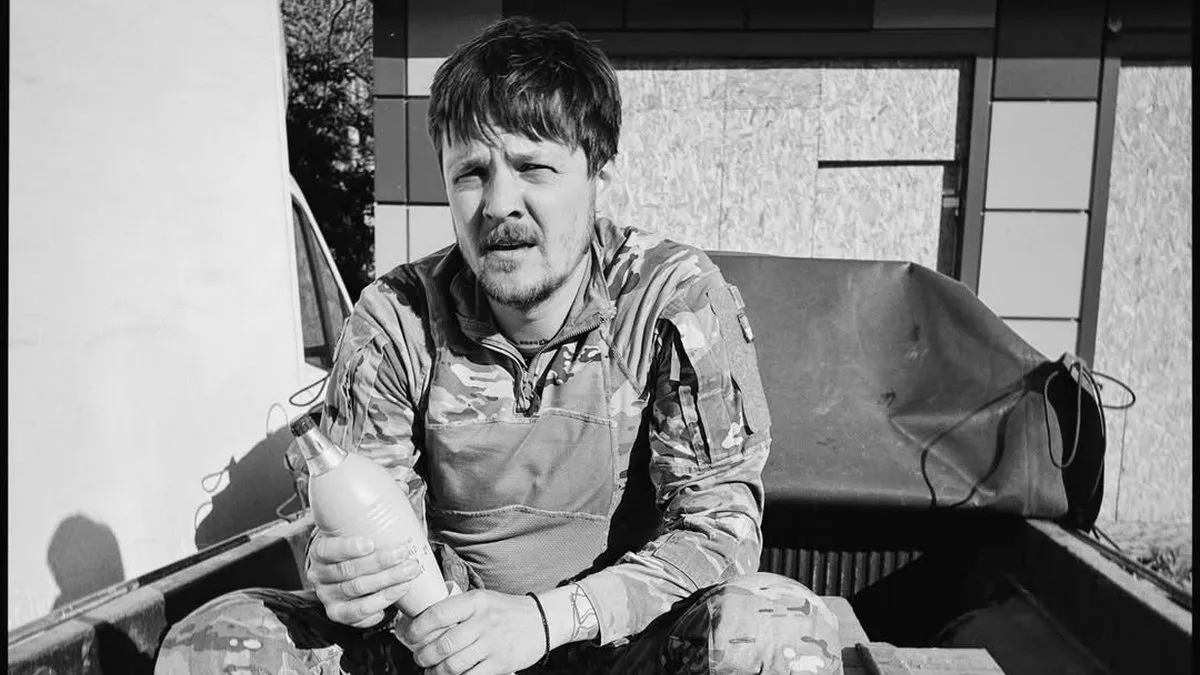 «Мій батько був військовим»: Євген Галич привітав українців з Днем ЗСУ