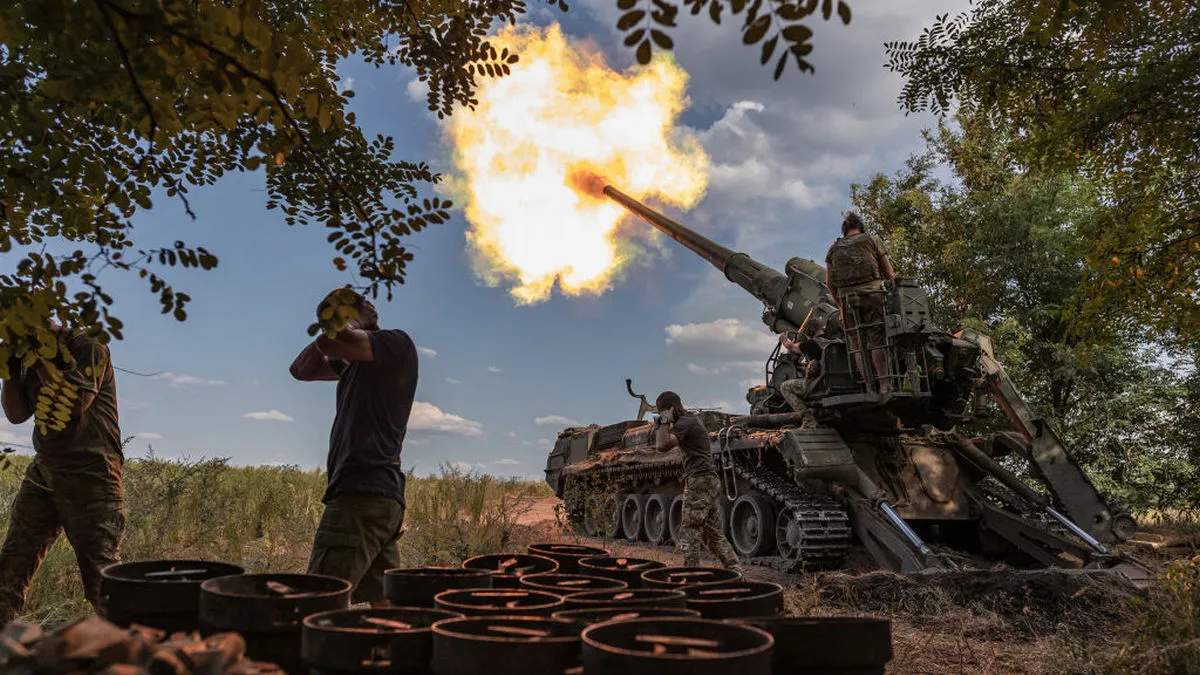 Новий «Куп'янськ» для путіна: у ЗСУ розповіли, якою ціною ворог бреше про взяття міст на Запоріжжі