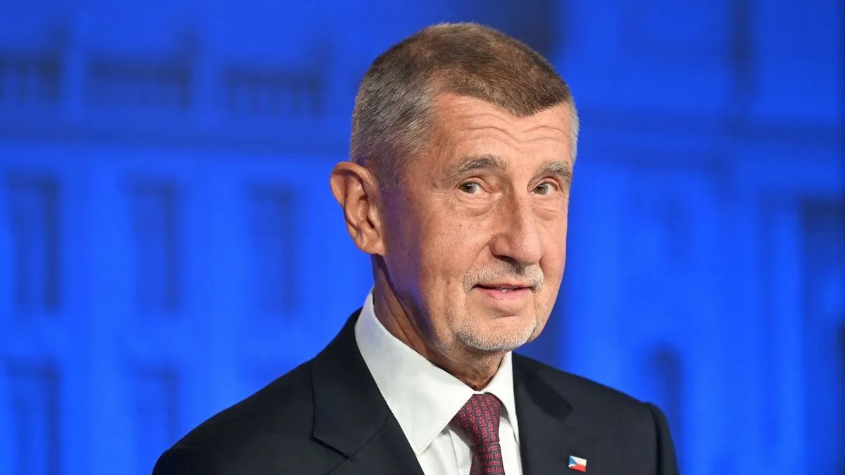 «Ви не готові до ЄС»: лідер чеської опозиції висловився з приводу України після перемоги на виборах