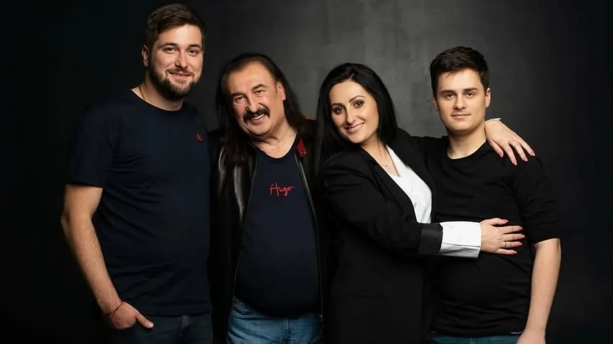 Після прощання з легендою: діти Степана Гіги розповіли про пам’ять і спадок артиста