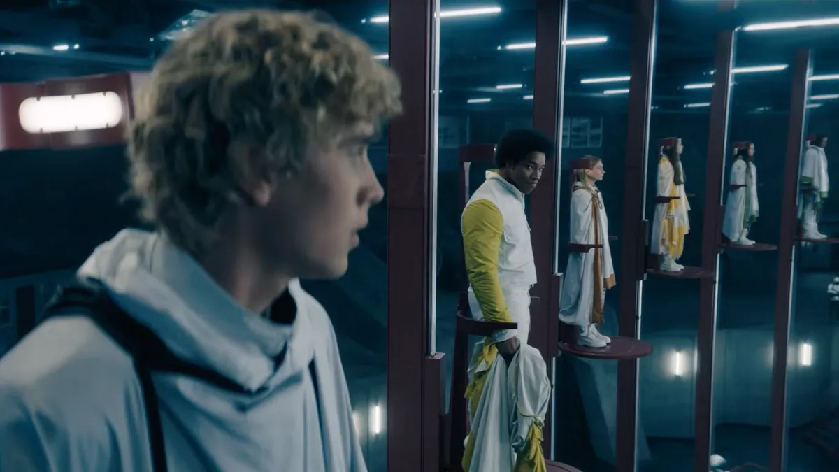 Вийшов трейлер фільму «Голодні ігри: Світанок перед жнивами»: що показали у новому приквелі