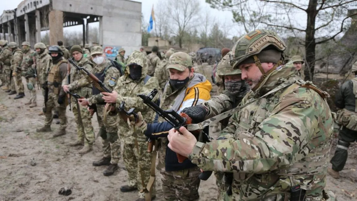 Працівників ТЦК, які не були на фронті, відправлять у бойові підрозділи: військові повідомили деталі 
