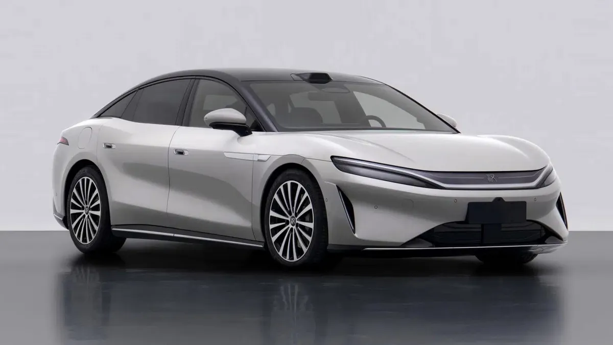 BYD готує сюрприз для прихильників: модель Great Han отримала потужність у 764 «коники» і сучасну електроніку