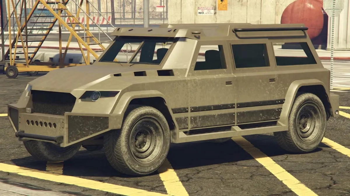 Автомобіль Nightshark з гри GTA оживе: невідомий фанат заплатив мільйон за справжній суперпозашляховик