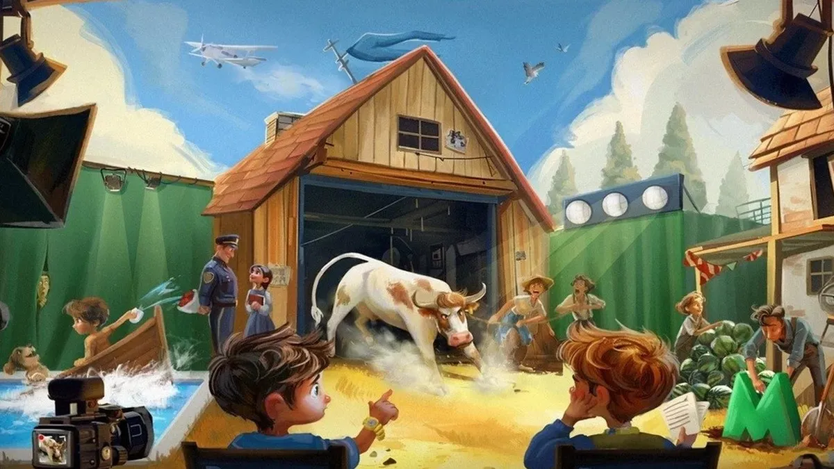 Екранізують культову повість: продюсери фільму «‎Ти – космос» визначилися з наступною стрічкою – бюджет вражає