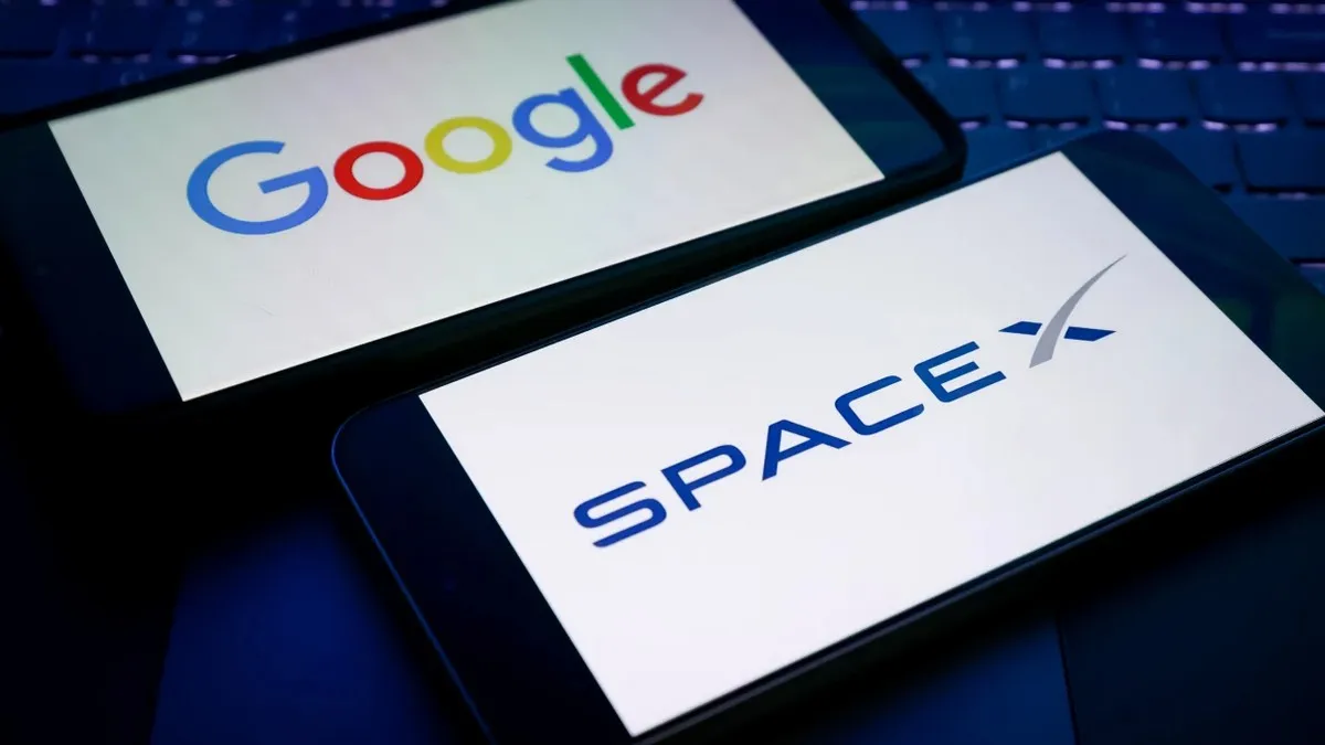 Google готує космічний дата-центр: перший супутник запустить SpaceX