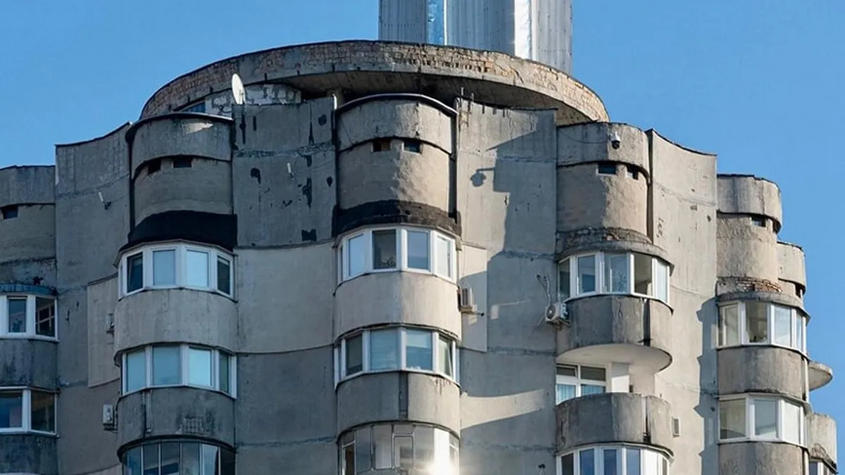 В одному з «будинків-ромашок» на Оболоні в Києві склалася критична ситуація: на що скаржаться мешканці