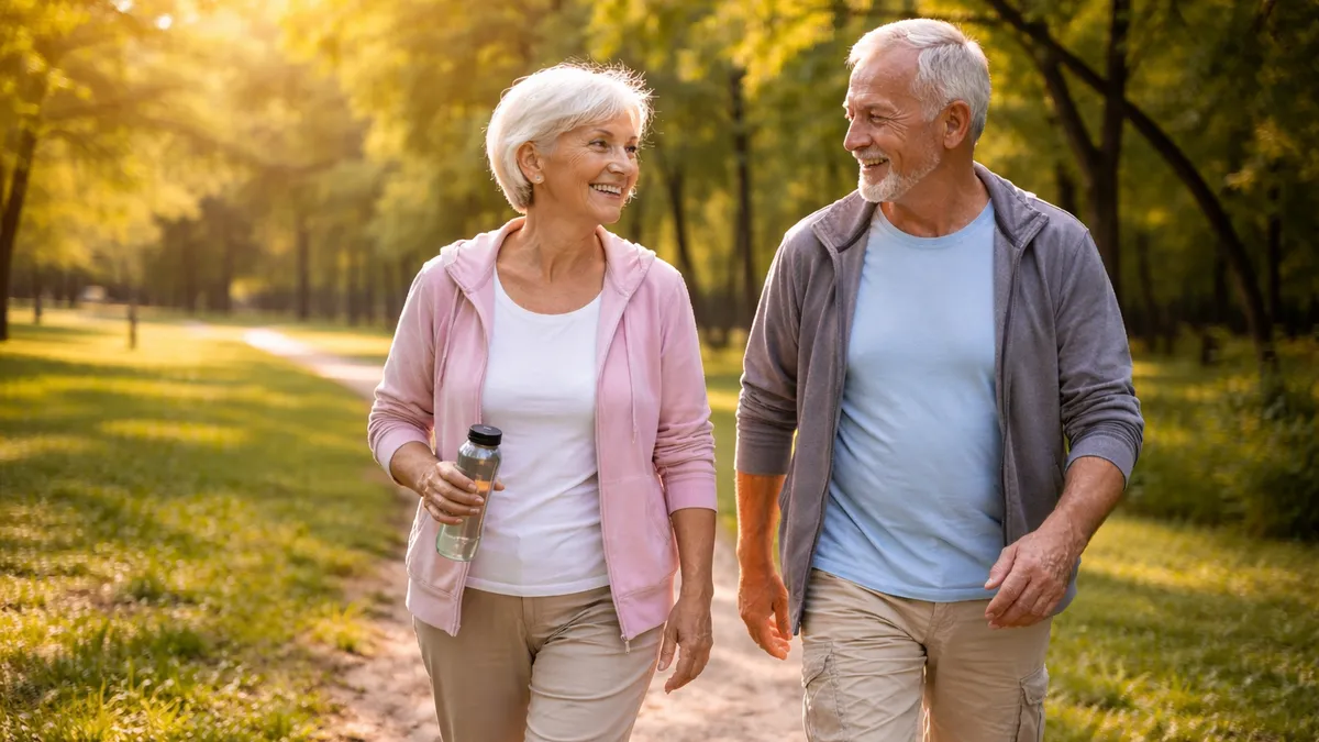 Не обов’язково займатися спортом: названо простий спосіб подовшити життя