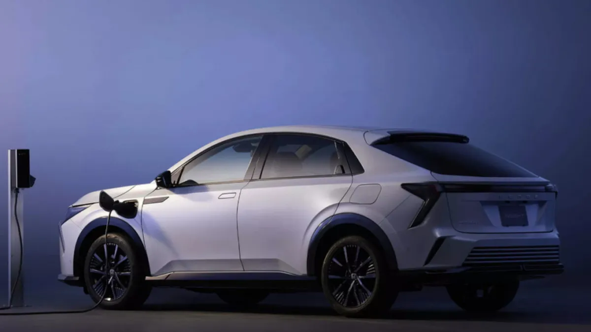 Нова ера Honda Insight: електричний камбек моделі, яка вийде лімітованою серією