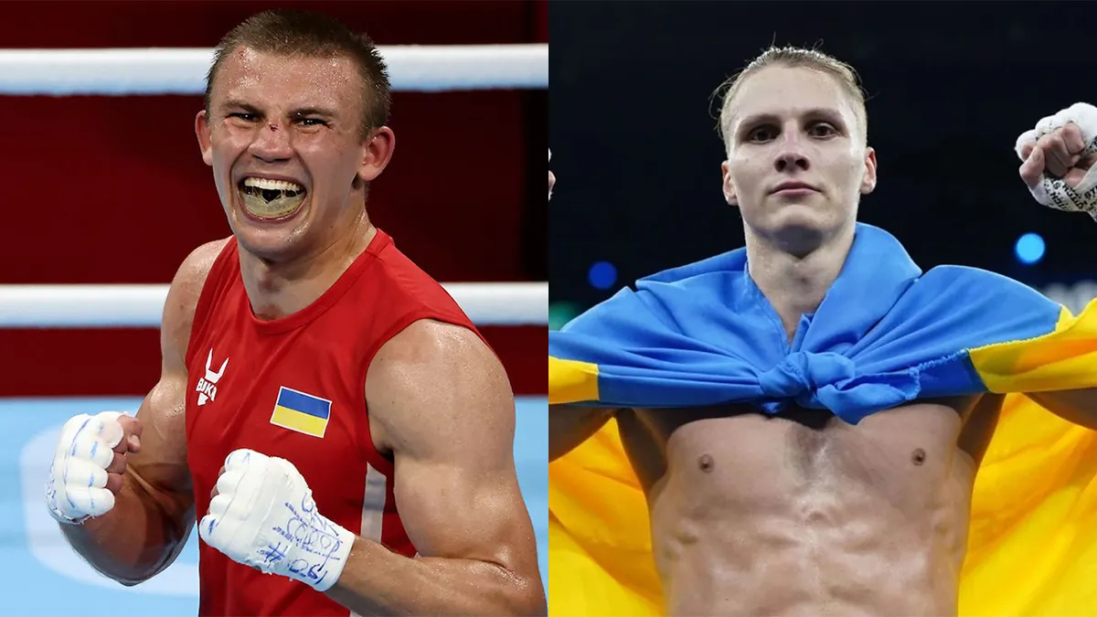 Хижняк нокаутом дебютував у профі, Лапін здобув блискавичну перемогу: результати боїв вечору боксу від Усика