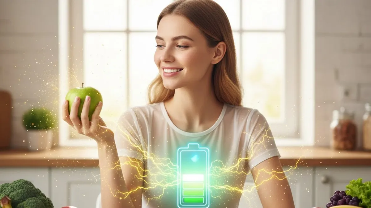 Відновлюємось після важкого дня: список продуктів, що здатні підзарядити енергією