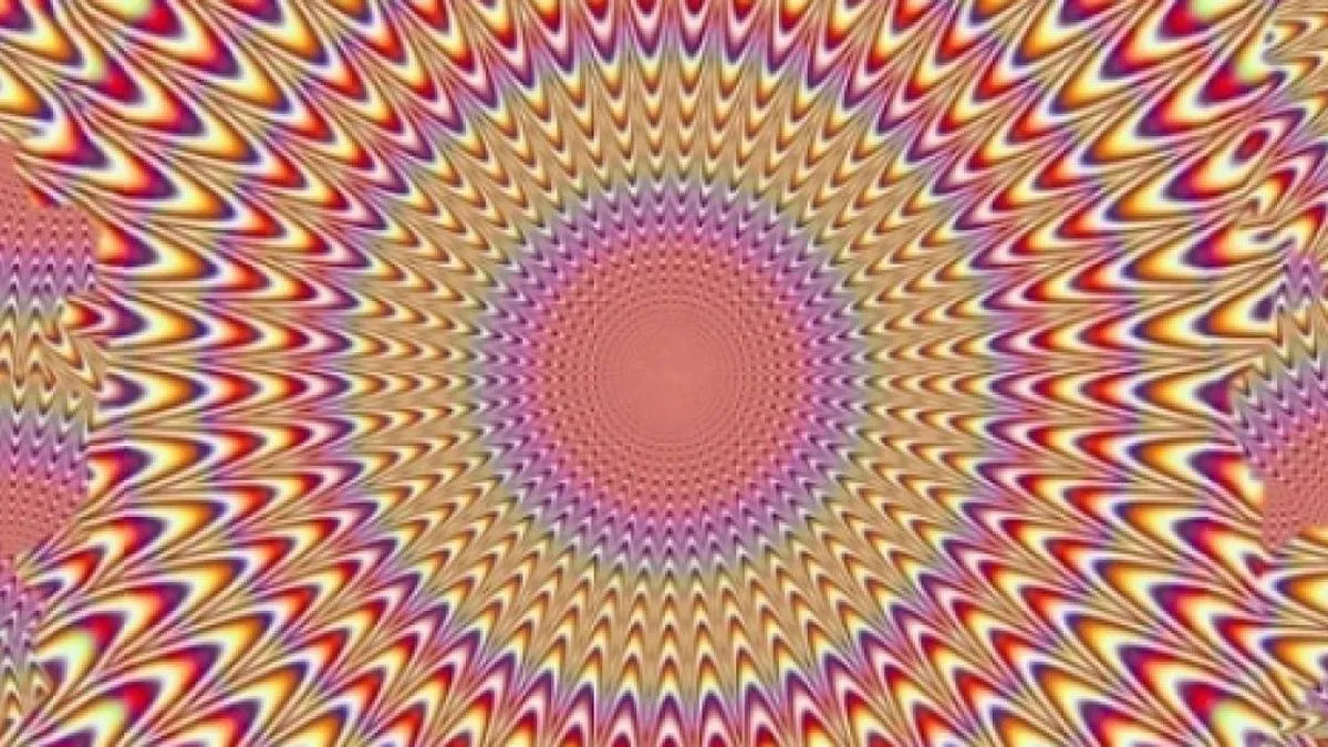 Неймовірна оптична ілюзія, що плутає погляд: «вішак на килимі» став новим вірусним тестом уважності