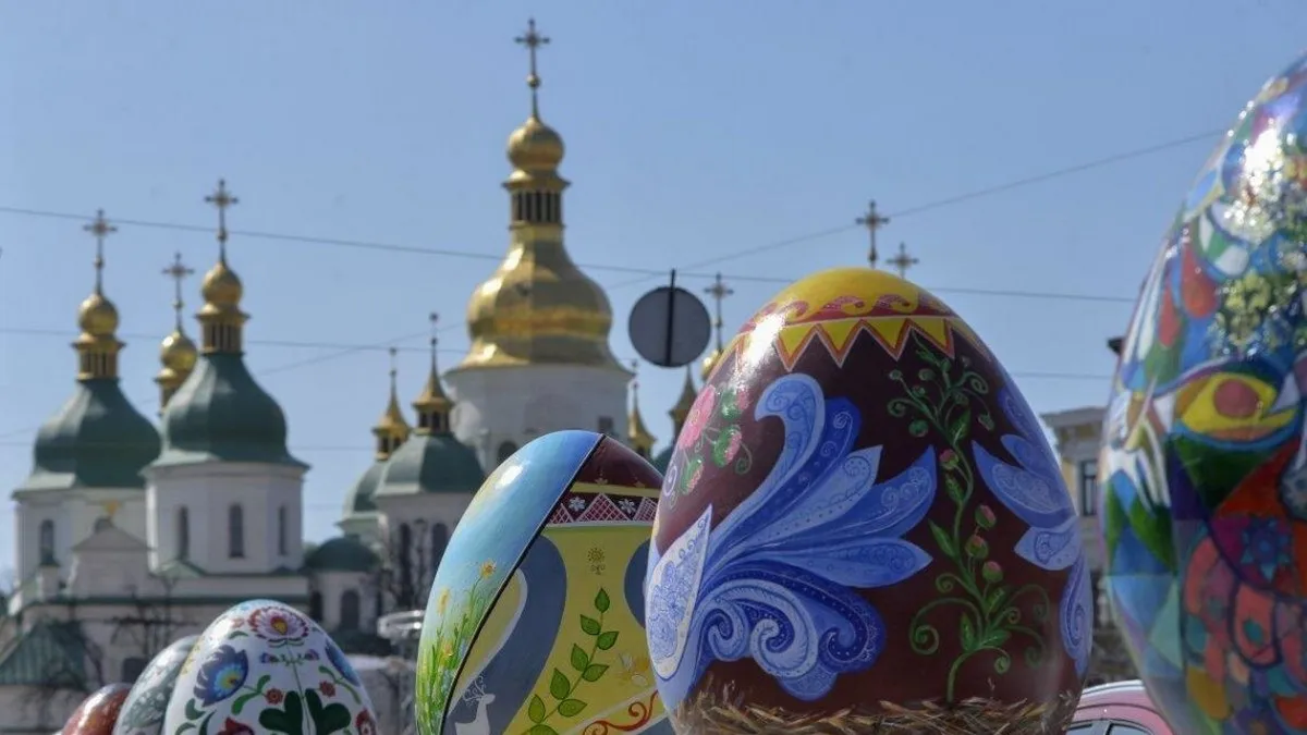 У Києві на Великдень посилять безпеку: речниця поліції розповіла про режим роботи правоохоронців на свято