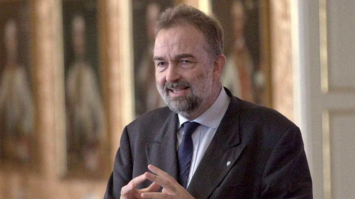 «Брехня – демонстрація влади москви»: онук останнього імператора Австро-Угорщини зробив заяву щодо війни