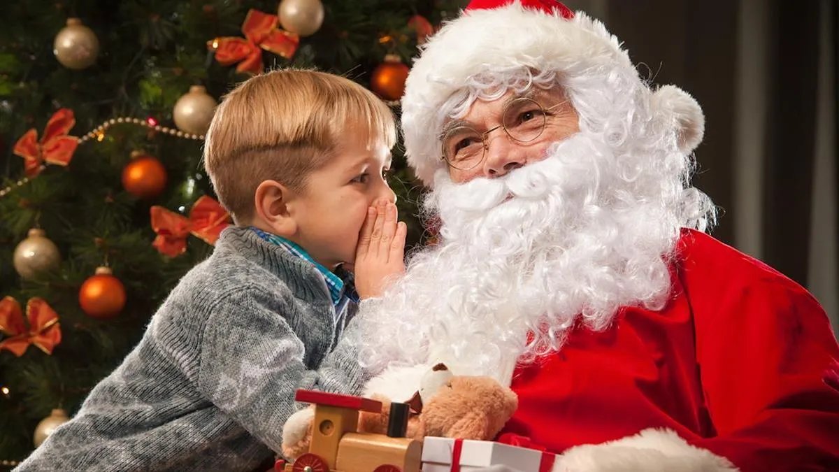 Таємниця «Хо-хо-хо»: чому фірмовий сміх Санти раніше вважали образою
