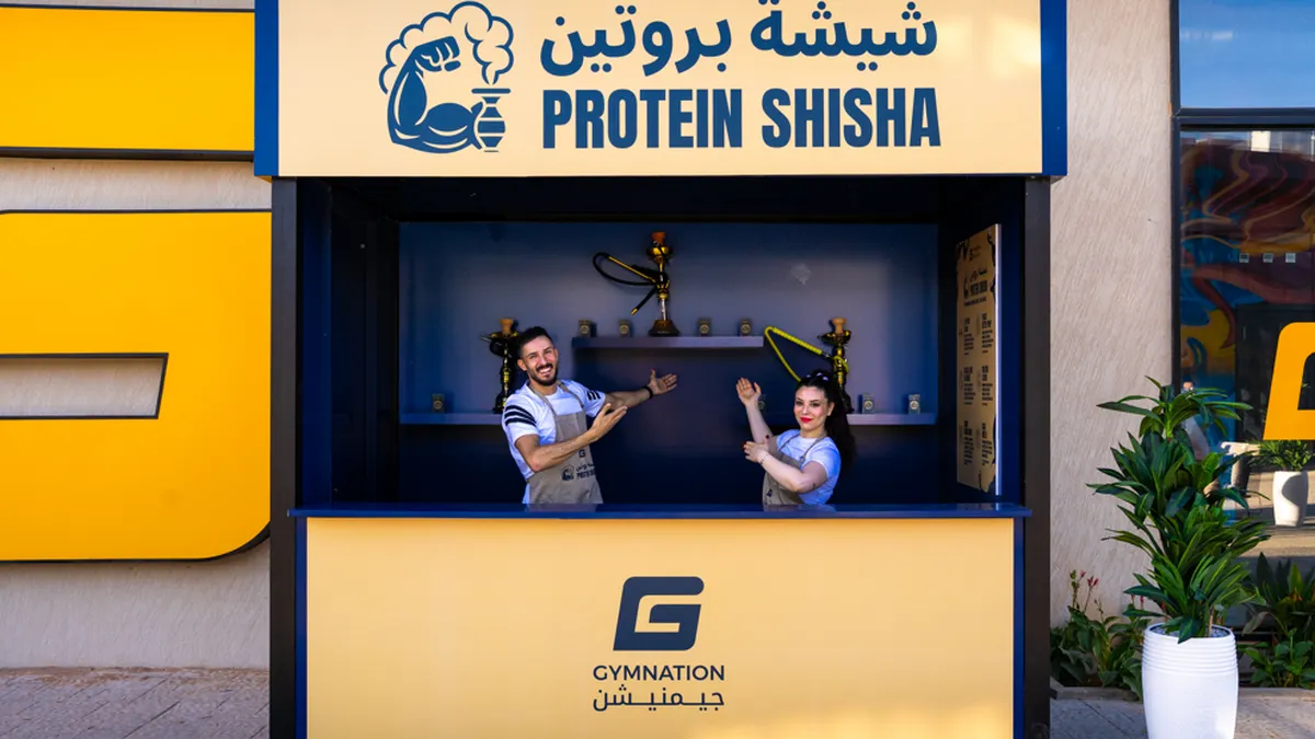 Перший у світі «протеїновий кальян» створили на Близькому Сході: що відомо про незвичну новинку 