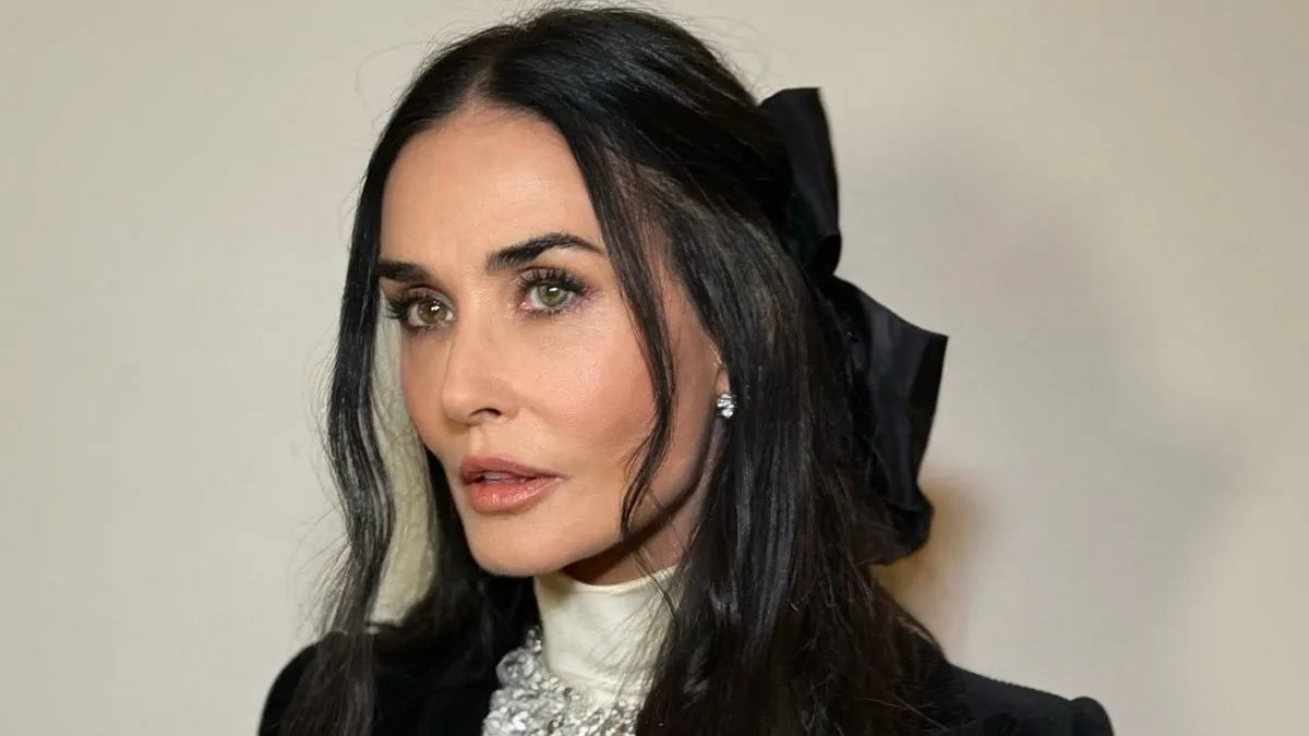 Неможливо стримати сліз: Демі Мур показала, як зараз виглядає важкохворий Брюс Вілліс