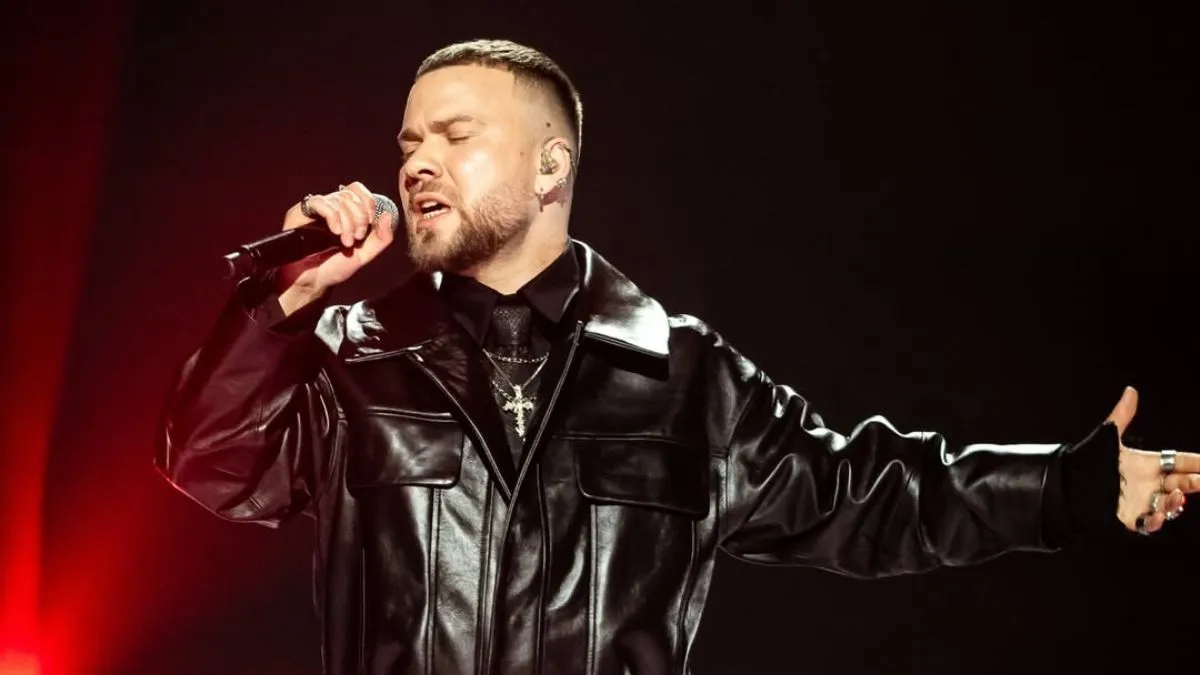 «Не хочу це толерувати»: LAUD різко висловився про позицію свого екснаставника Івана Дорна