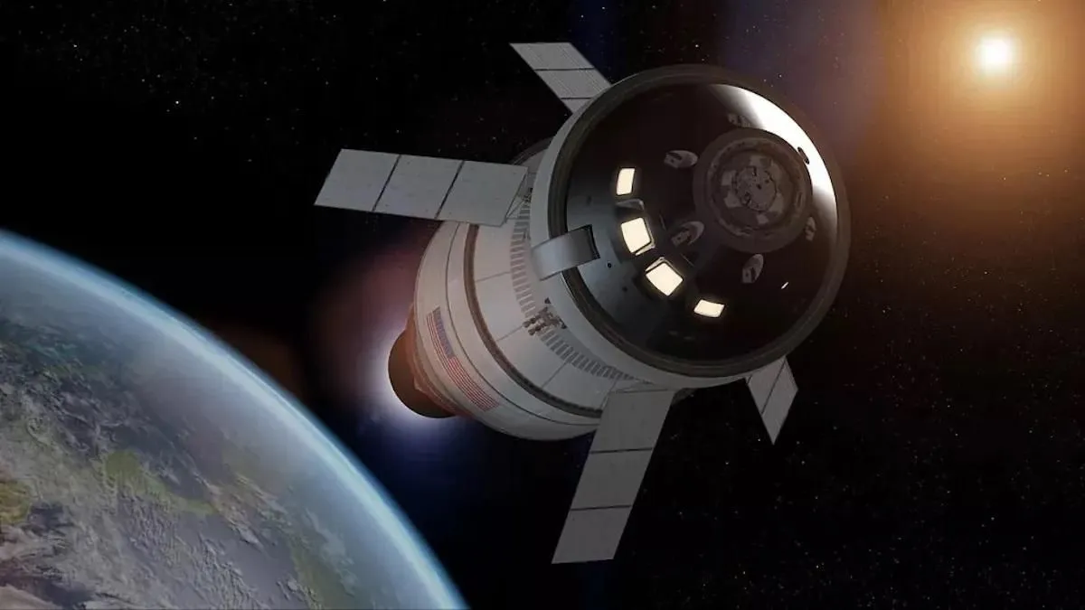 Космічний корабель Orion: повний огляд технологій, що доставлять людей до орбіти Місяця