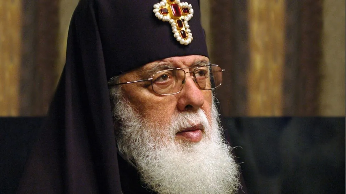 Не дочекався реаніматорів із Туреччини: у Тбілісі помер католикос-патріарх усієї Грузії Ілля ІІ