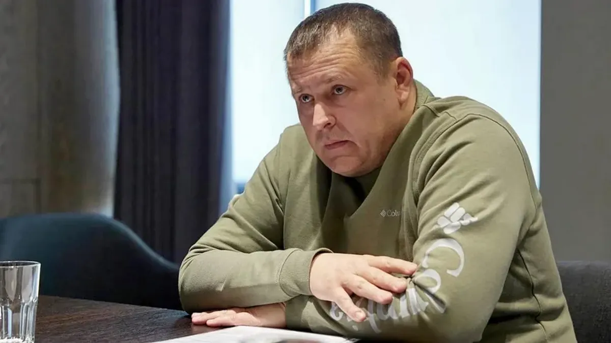 «Мені знову незрозуміло, чому ми мовчимо»: мер Дніпра Борис Філатов прокоментував російські удари по місту