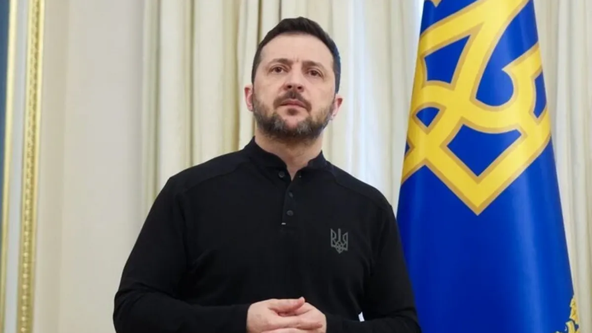 «У нас немає сил на це»: Зеленський відповів на питання щодо повернення Криму та інших окупованих територій