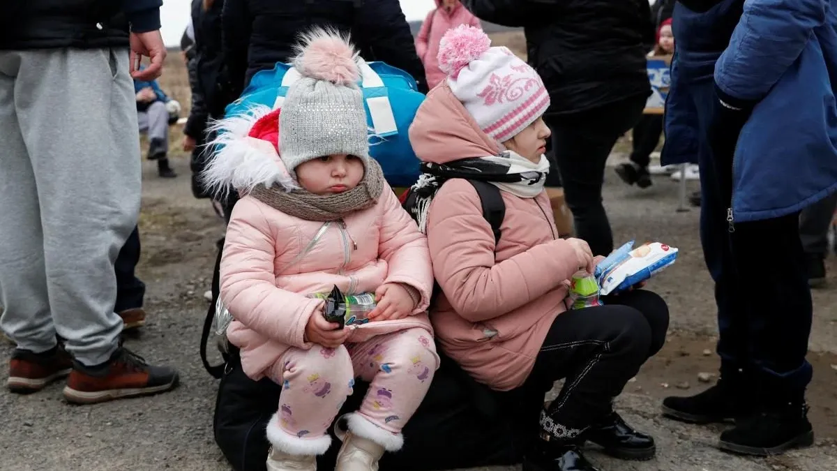 Україні вдалося повернути з росії майже дві тисячі депортованих дітей: до процесу долучилася Меланія Трамп