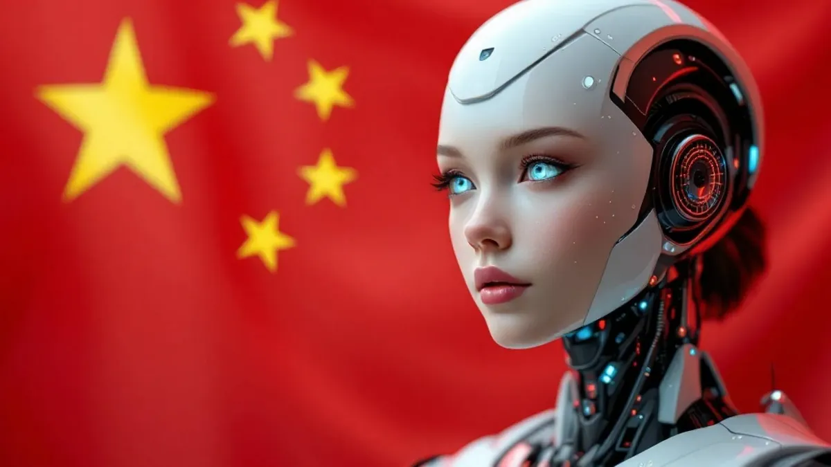 Робот повинен відповідати «основним соціалістичним цінностям»: в Китаї посилюють контроль над ШІ