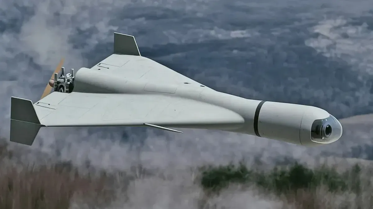 росія вперше застосувала ударний БпЛА «ґєрань-5» під час атак по Україні: військові повідомили деталі