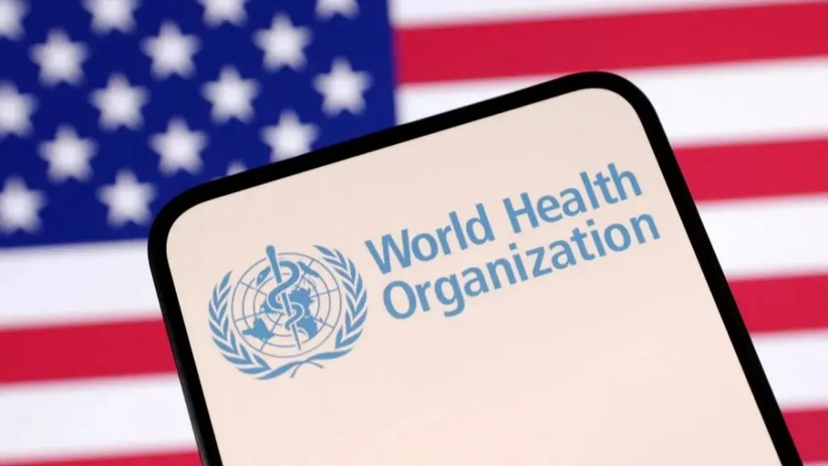 Залишили борг у сотні мільйонів доларів: США виходять зі Всесвітньої організації охорони здоров’я