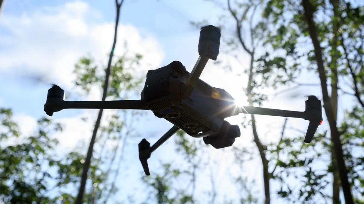 Революційний проєкт з управління дронами: що відомо про систему Mission Control