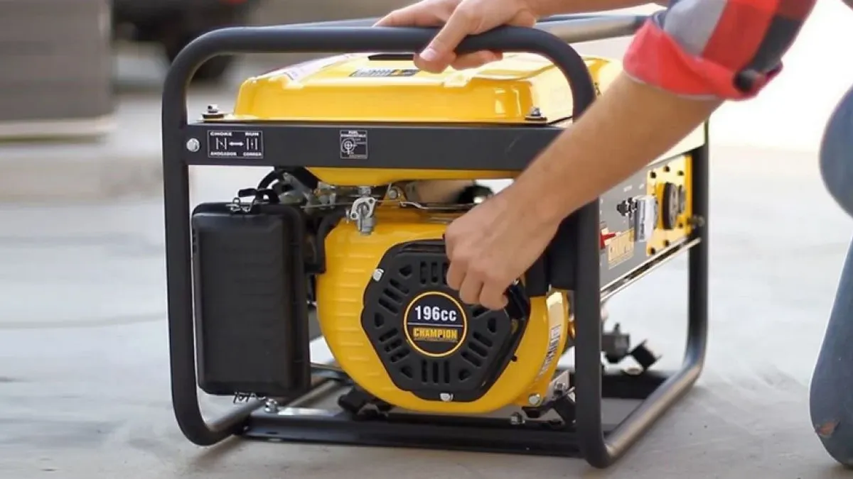 На пальне для генераторів потрібна декларація: податкова служба нагадала правила