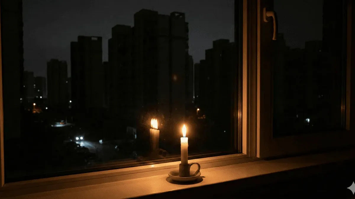 Сотні тисяч споживачів: міністр енергетики Шмигаль розповів, скільки людей в Києві залишаються без світла