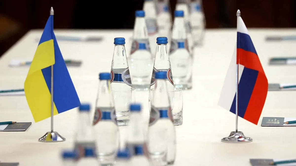 Припинення вогню в Україні може посилити загрозу для НАТО: голова Мюнхенської конференції зробив заяву