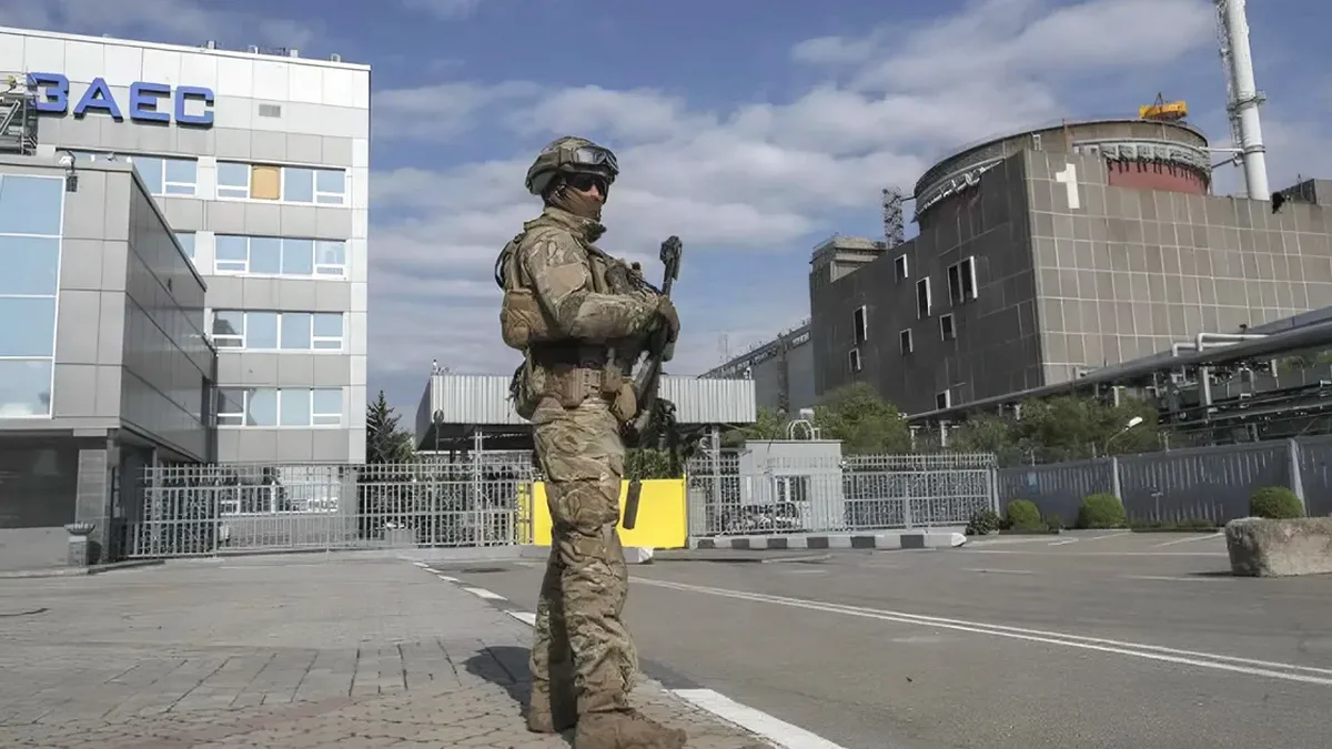 Росіяни планують використовувати ЗАЕС для майнінгу криптовалют: що відомо про наміри окупантів