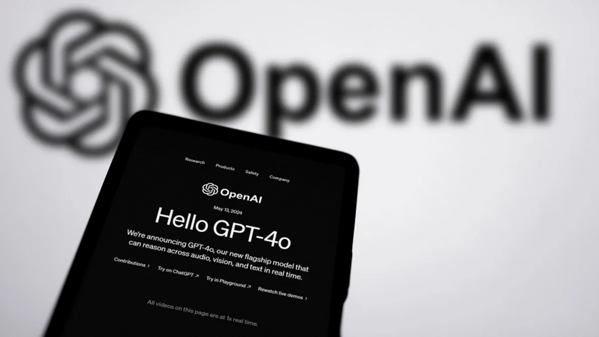 OpenAI оголосила про припинення підтримки GPT-4o та низки інших моделей у ChatGPT: в чому причина 