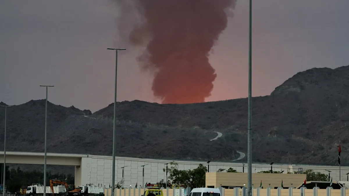 Ізраїль завдав удару по місцю, в якому обирали наступника Алі Хаменеї: відео атаки на Іран