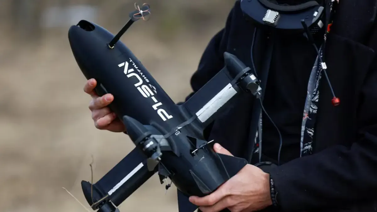 Українські дрони-перехоплювачі можуть з’явитися на Близькому Сході: як це вплине на потреби ЗСУ