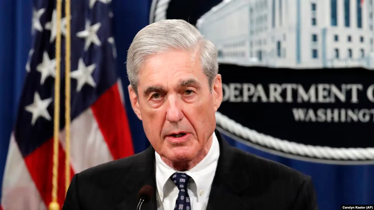 «Я радий, що він помер»: Дональд Трамп відреагував на смерть Роберта Мюллера, який розслідував вибори в США