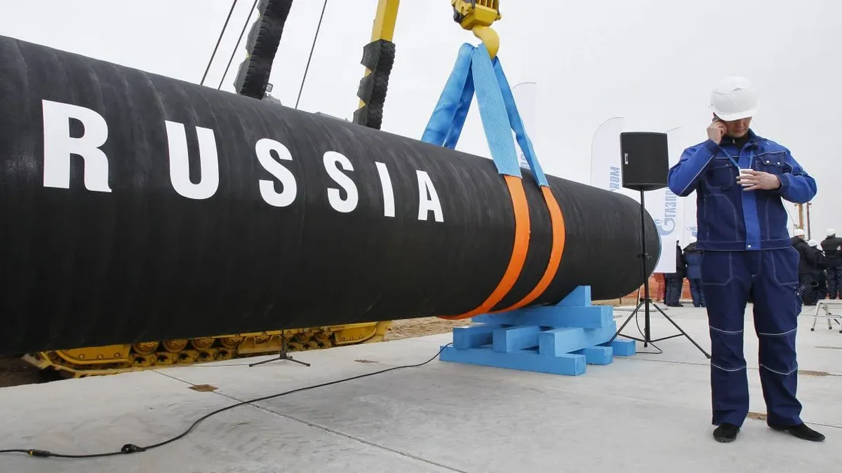 Німецький пенсіонер подав до суду на українського військового через підрив «Північних потоків»: деталі позову