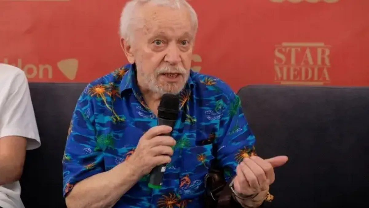 Помер відомий український режисер Віллен Новак: що відомо про легенду Одеської кіностудії