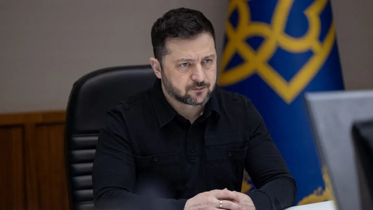 «Ми готові до будь-яких компромисів»: Зеленський висловився щодо можливого перемир’я на Великдень