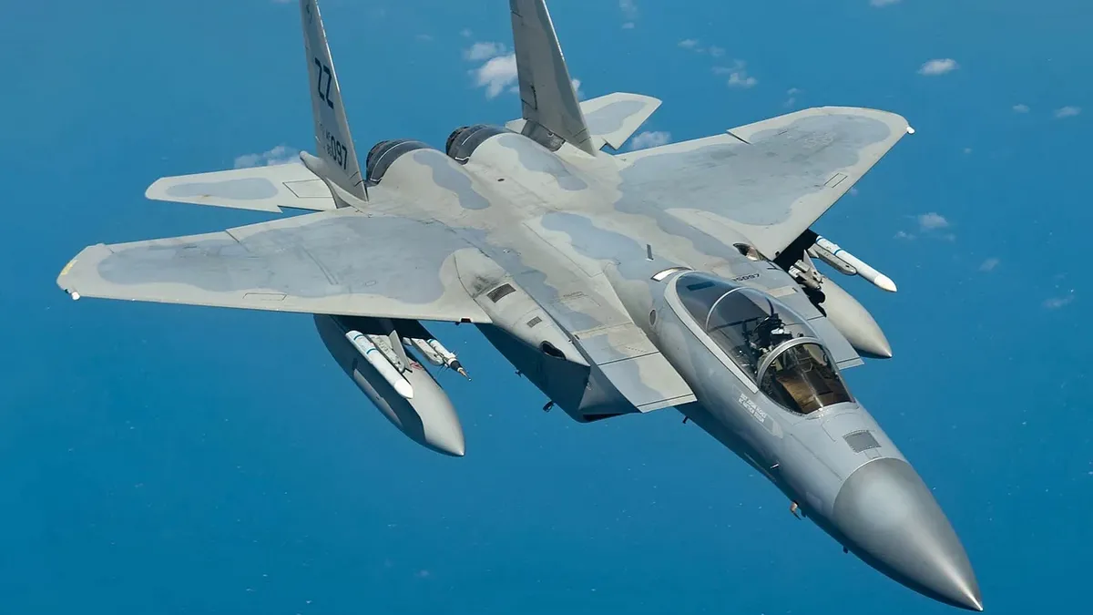Іран заявив про збиття американського літака F-15: США проводять пошукову операцію на Близькому Сході
