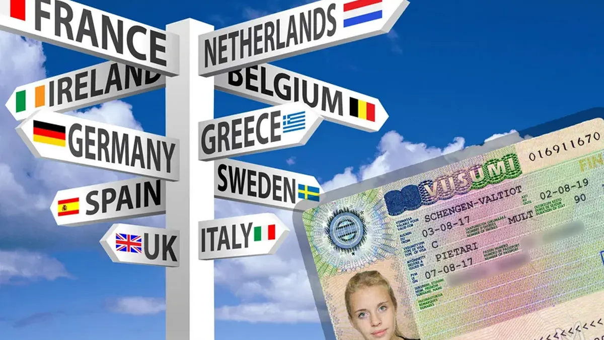 З 10 квітня ЄС запроваджує нову систему контролю на кордоні: що зміниться для українців