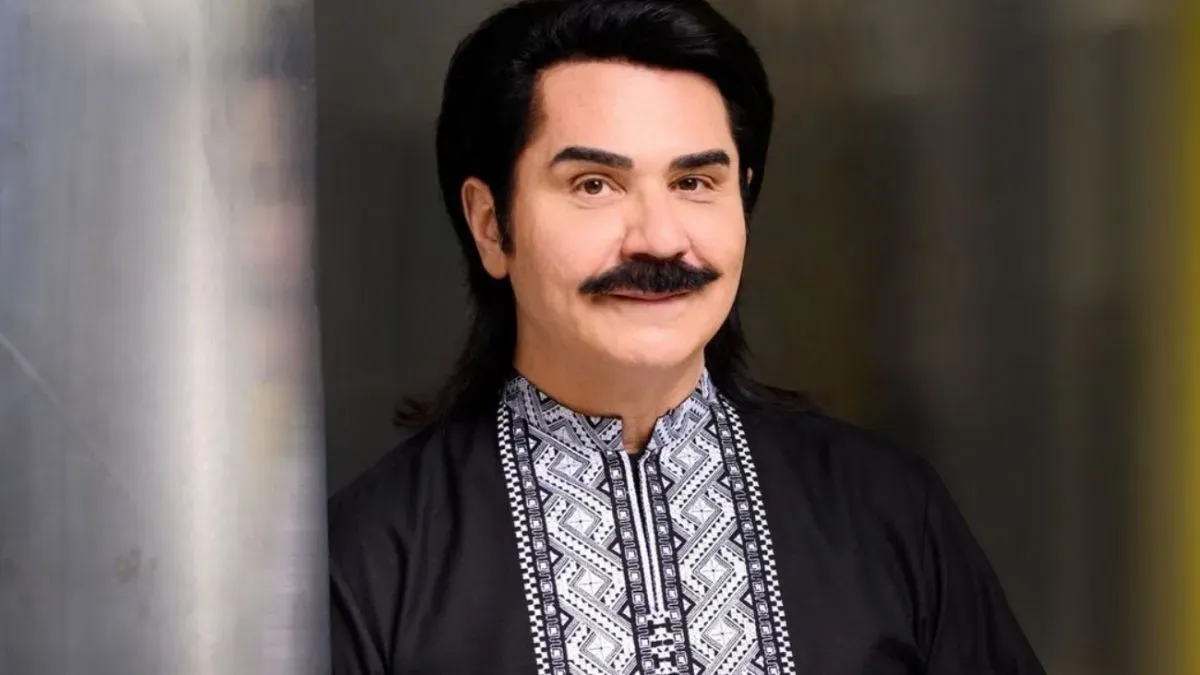 «Щастя, миру, кохання»: Павло Зібров привітав українців із Великоднем у святковому відео