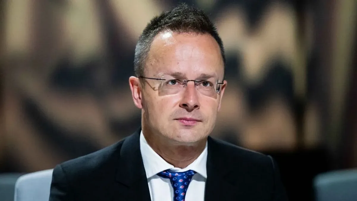 «Вони були зацікавлені у нашій поразці»: голова МЗС Угорщини звинуватив Україну у програші Орбана на виборах