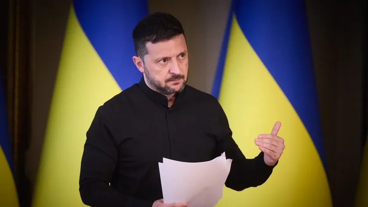 «Кілька годин безпеки для параду в Москві чи щось більше»: Зеленський зробив заяву щодо можливого перемир’я